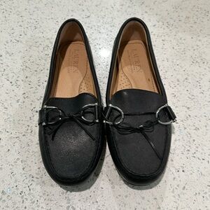 Ralph Lauren Genuine Leather Lining Size 6 Women